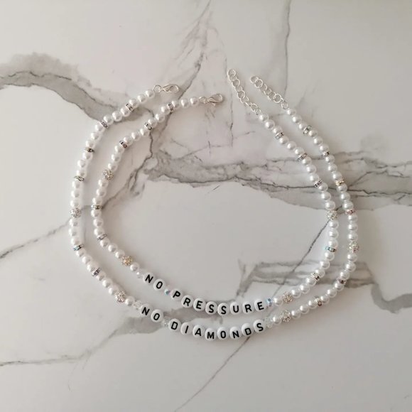 Handmade necklace - Picture 1 of 2